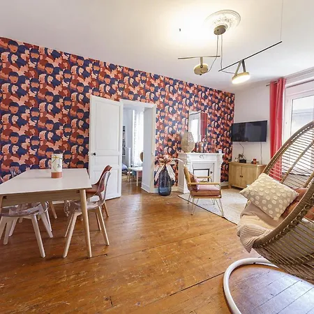 Le Botanica - Bel Proche Gare Apartment