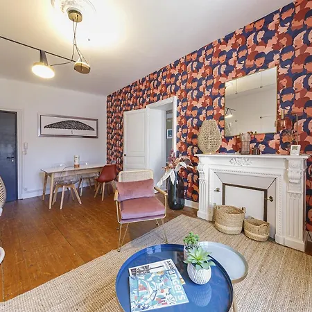 Apartment Le Botanica - Bel Proche Gare
