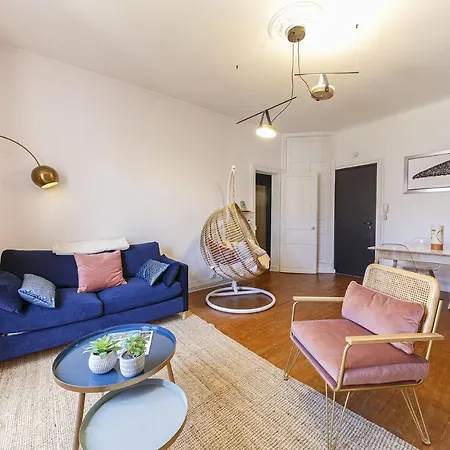 Apartment Le Botanica - Bel Proche Gare *